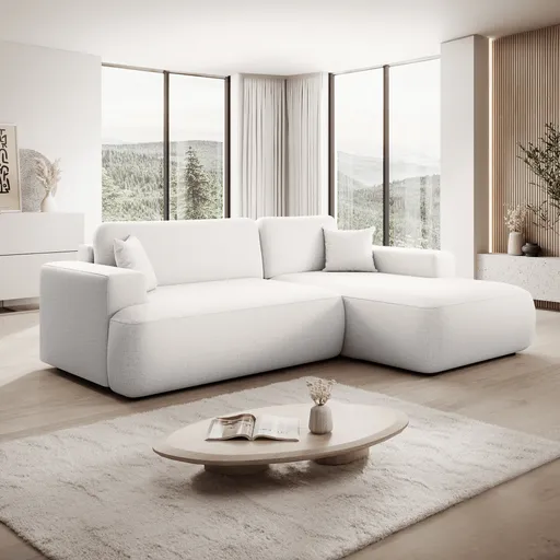 Rozkládací sedací souprava GARY Tempo Kondela