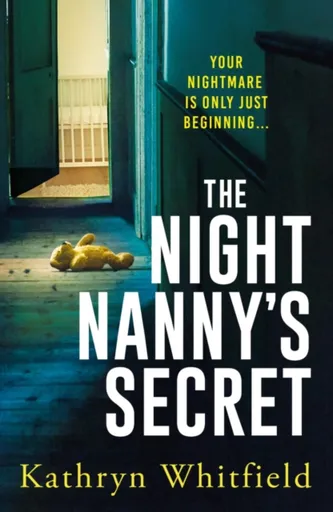 The Night Nanny's Secret - Kathryn Whitfield