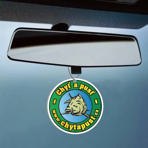 Chyť a pusť Voňavka do auta - Černý hrozen,Chyť a pusť Voňavka do auta - Černý hrozen