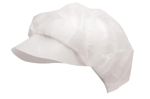 VAPI PEAK jednor.čepice bílá 100ks/bal