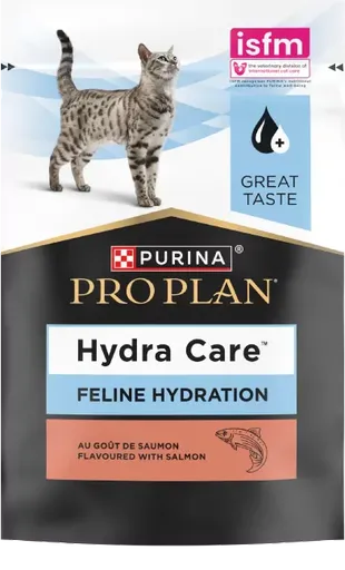 Kapsička Purina Pro Plan Hydra Care losos 75g