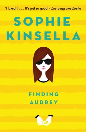 Finding Audrey - Sophie Kinsellová