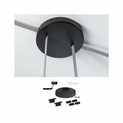 PAULMANN ULine příslušenství instalační sada 230/48V max. 60W černá