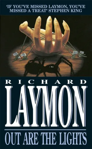 The Richard Laymon Collection Volume 2: The Woods are Dark & Out are the Lights - Richard Laymon