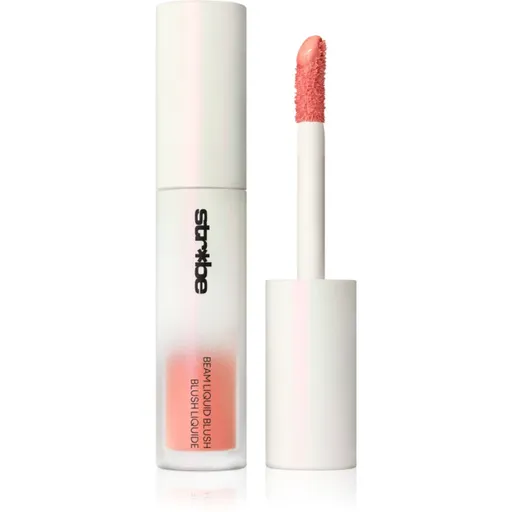 MAC Cosmetics Strobe Liquid Blush tekutá tvářenka odstín Ice Gleam 4.3 ml