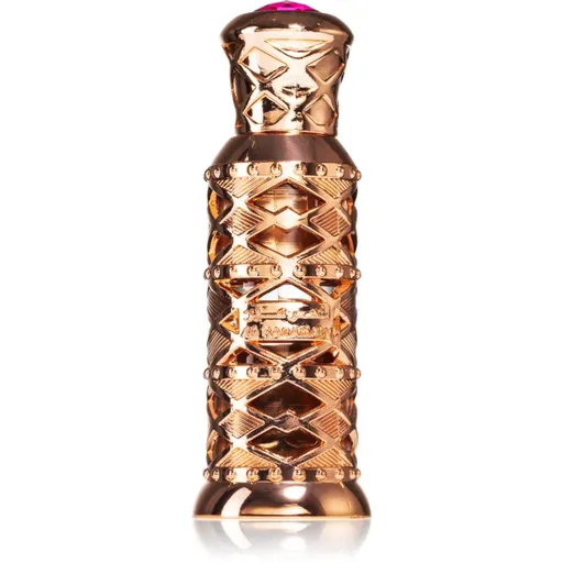 Al Haramain Musk parfémovaný olej unisex 12 ml