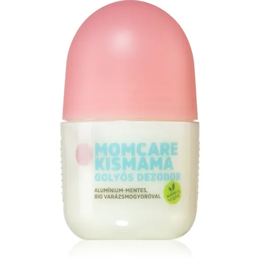 MomCare by Lina Roll-On Deodorant kuličkový deodorant roll-on pro těhotné a kojící ženy 60 ml