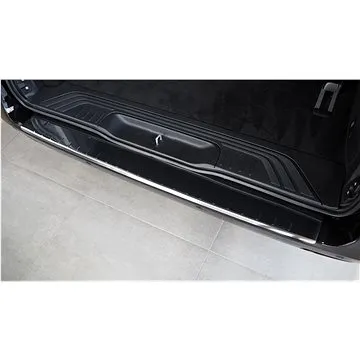 Alu-Frost Kryt prahu zadních dveří - nerez, lesk MERCEDES Class V (W447) (60-4021)