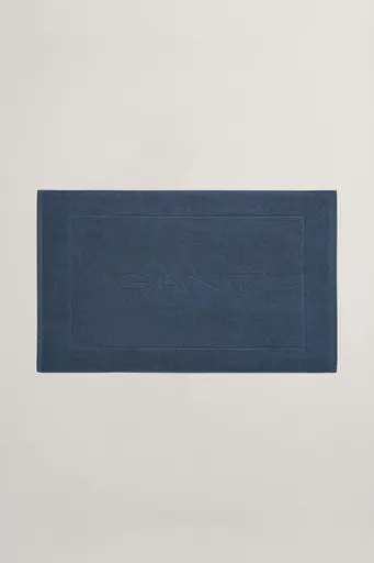KOUPELNOVÁ PŘEDLOŽKA GANT BATHMAT 50X80 SATEEN BLUE