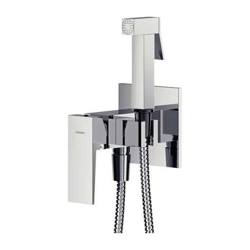 OMNIRES FRESH podomítková bidetová baterie chrom /CR/ SYSFRBI2CR