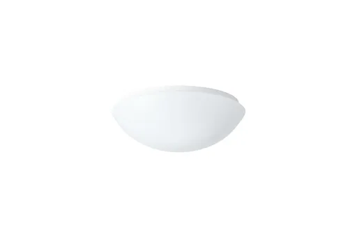 OSMONT TIT53751 TITAN 1 stropní/nástěnné plastové svítidlo bílá IP54 4000 K 18W LED nouzové kombinované 3 h