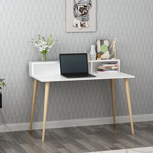 Psací stůl Ronas 120 - White