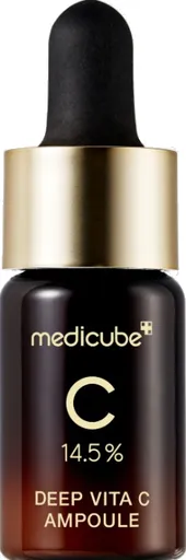 Medicube Zesvětlující a anti-aging sérum s vitamínem C Deep Vita C 2.0 (Ampoule) 30 g