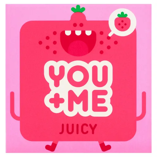 YOU+ME Kondomy Juicy 3 ks