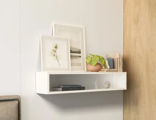 Finees 80 Police Bílá