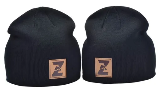 Zfish Čepice Black Beanie,Zfish Čepice Black Beanie
