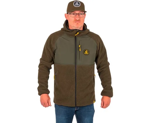 Black Cat Rybářská Mikina Polar Fleece,Black Cat Rybářská Mikina Polar Fleece