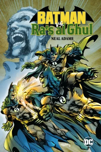 Batman Vs. Ra's Al Ghul - Neal Adams