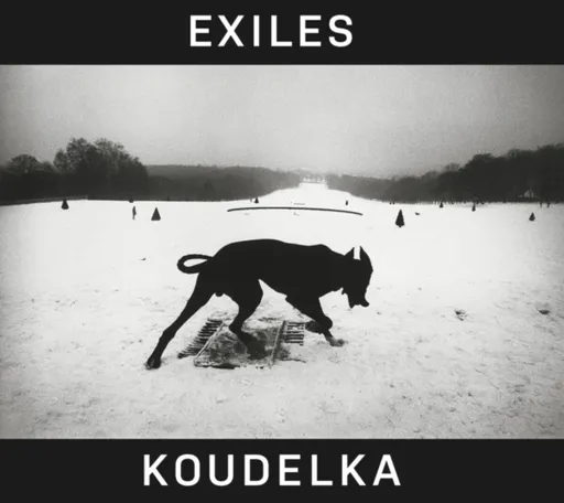 Josef Koudelka: Exiles - Delpire Robert
