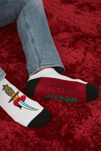 Bavlněné ponožky Medicine 2-pack