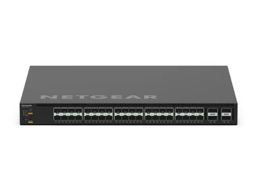 Netgear 40x10G SFP+ and 4x100G QSFP28 Managed Switch
