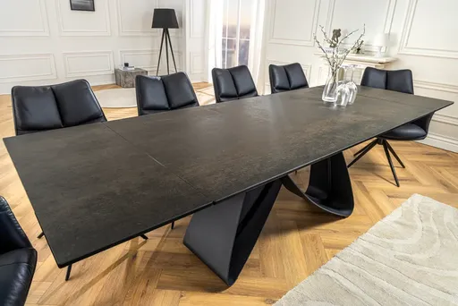 Rozkládací jídelní stůl AKRKAS Dekorhome