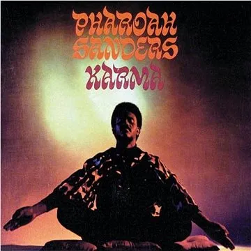 Sanders Pharoah: Karma - LP (4571089)