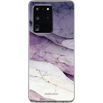 Mobiwear Silikon pro Samsung Galaxy S20 Ultra - B001F (5904808345613)