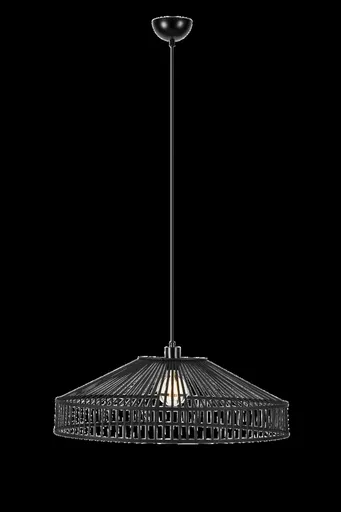 Markslöjd Tapa závěsné svítidlo černé