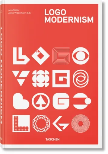 Logo Modernism - Jens Müller, R. Roger Remington
