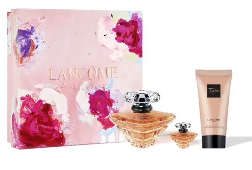 Lancôme Trésor - EDP 30 ml + tělové mléko 50 ml + EDP 7,5 ml