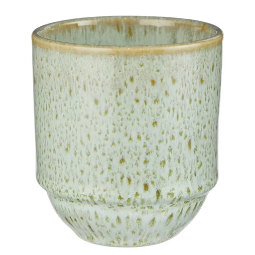 TAVIRA Hrnek na kávu 250 ml - zelená