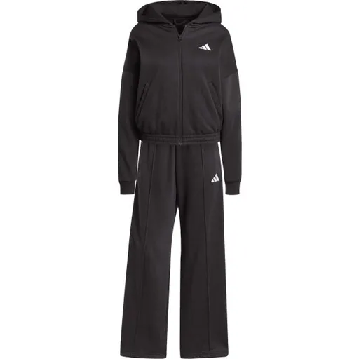 adidas ENERGIZE TS W Dámská souprava, černá, velikost