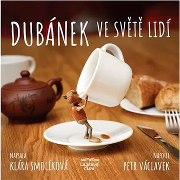 Dubánek ve světě lidí (978-80-7684-119-2)
