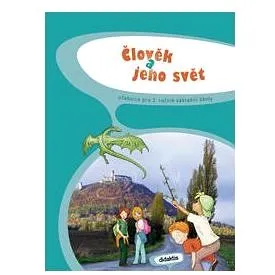 Člověk a jeho svět pro 3. ročník základní školy: Učebnice (978-80-7358-109-1)