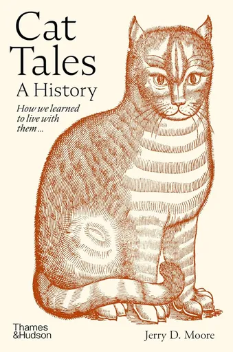 Cat Tales - Jerry Moore