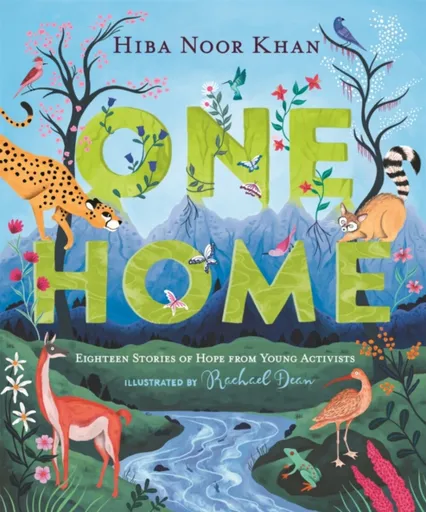 One Home - Hiba Noor Khan
