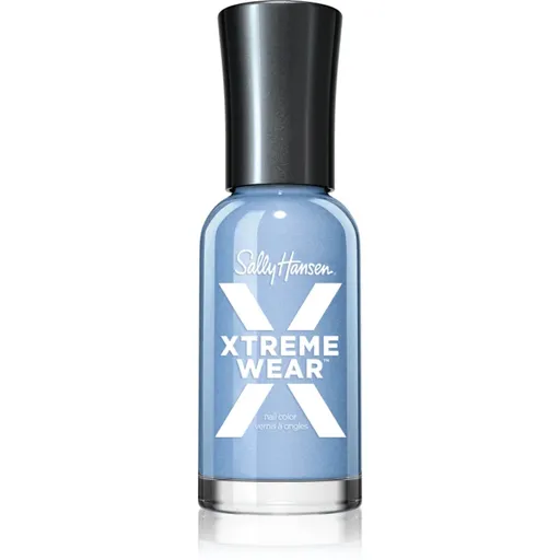 Sally Hansen Hard As Nails Xtreme Wear zpevňující lak na nehty odstín 459 Babe Blue 11.8 ml