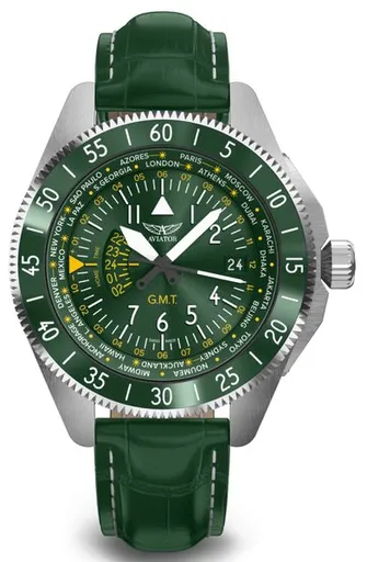 Aviator Airacobra GMT V.1.37.0.309.4