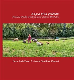 Kapsa plná příběhů - Hana Doskočilová, Andrea Hladíková Kapsová