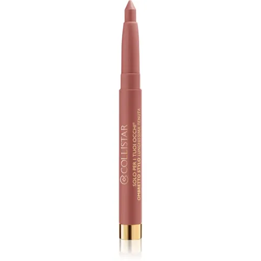Collistar For Your Eyes Only Eye Shadow Stick dlouhotrvající oční stíny v tužce odstín 4 Seashell 1.4 g