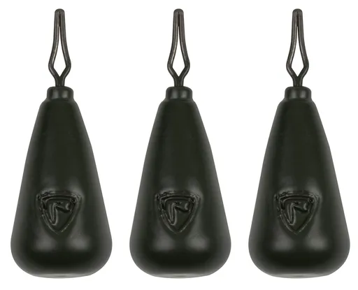 Fox rage zátěž tungsten dropshot weights 3 ks - 13 g