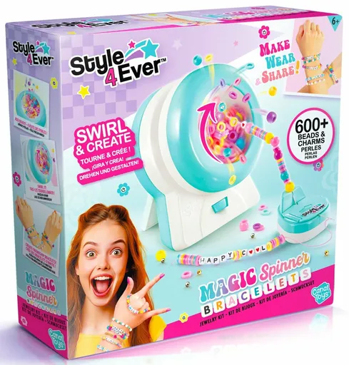 Style4Ever Výroba náramků s navlékačem