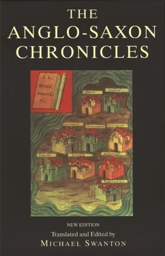 Anglo-Saxon Chronicle - kolektiv autorů