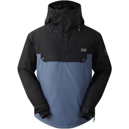 Dare2b FREERIDE II Pánská lyžařská/snowboardová bunda, tmavě modrá, velikost