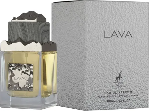 Alhambra Lava - EDP 100 ml