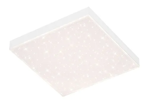 BRILONER CCT svítidlo LED panel, 29,5 cm, 15 W, bílé BRILO 7381-016