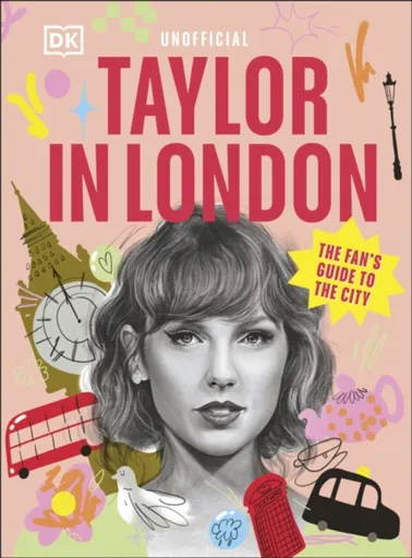 Taylor in London - DK Travel
