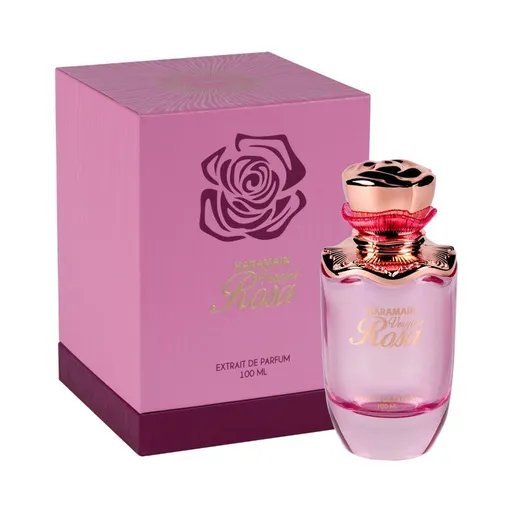 Al Haramain Vergine Rosa - parfémovaný extrakt 100 ml