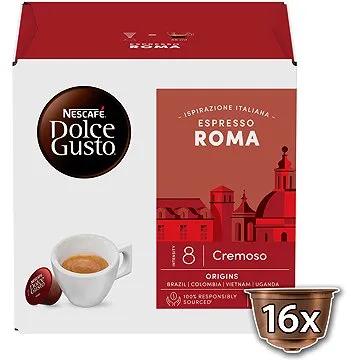 NESCAFÉ® Dolce Gusto® Espresso Roma 16 ks (12527489)